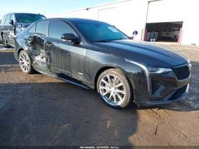 Cadillac 400-11244 Automatic Transmission 2.7l 10 Speed Opt Mqa Rwd Fits 20 Ct4 2162920