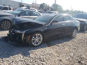 400-11246 Cadillac Automatic Transmission 2.0l 8 Speed Opt M5n Rwd Fits 20-23 Ct4 2319596