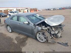 400-11736 Cadillac Manual Transmission Fits 22-24 Ct4 1287210