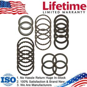 057757a Carbole 700 4l60 4l60e Raybestos Friction Clutch Pack High Energy 1987-on For Gmc Chevy