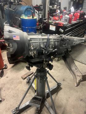 T5r55e4001t4 Certified Jasper 5r55e Ford Ranger Transmission Assembly