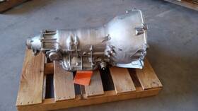 00zr1053 Chevrolet 66-75 Th400 Short Tail Automatic Transmission Assy