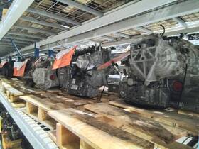 04713 Chevrolet 2013 Malibu Automatic Transmission 114k Oem