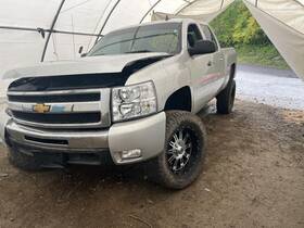 0cka Chevrolet Used Automatic Transmission Assembly Fits 2011 Silverado 1500 Pickup