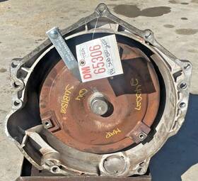 12491964 Chevrolet 07 Suburban 1500 5.3 4wd 4l60 Automatic Transmission Tmu Used Gm Reman Tested