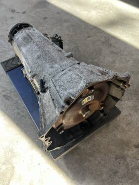 17804216 Chevrolet Used Automatic Transmission Assembly Fits 2009 Silverado 2500 Pickup