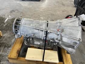 Ft14-ft19 Chevrolet 19333281 Silverado 1500 Transmission 4x4 5.3l 58k Miles 6 Month Wnty