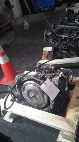 19354029 Chevrolet Used Automatic Transmission Assembly Fits 2018 Trax At 1.4l Fwd Grade