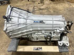 19433311 Chevrolet Camaro 6.2 Ss 2018 Transmission