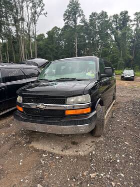 24229175 Chevrolet Used Automatic Transmission Assembly Fits 2003 Express 1500 Van At 5