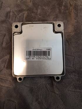 2423061 Chevrolet 2007 Chevy Cobalt Transmission Controler Module