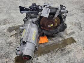 24234291 Chevrolet 2007 Malibu 3.5l Automatic Transmission With 225k Miles