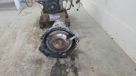 24243187 Chevrolet 2007-2008 Gm 1500 5.3l Gas Transmission At 4x4 4spd With 230k Miles 4l60e