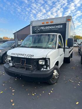 24250414 Chevrolet Used Automatic Transmission Assembly Fits 2012 Express 3500 Van At 4