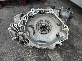 24253426 Chevrolet 2012 Chevy Equinox Automatic Transmission Fwd 6 Speed Mh7 129201 Miles