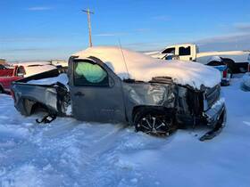 24254756 Chevrolet Used Automatic Transmission Assembly Fits 2012 Silverado 1500 Pickup