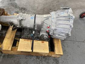 Chevrolet 24255427 Ft12 Colorado Transmission 2.9l 4x2 80k Miles 6 Month Warranty