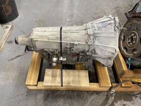 Ft15-ft16 Chevrolet 24258946 Silverado 2500 Auto Transmission 6.0l 4x2 98k Miles 6 Mo Wnty