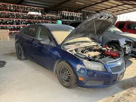 24265847 Chevrolet Cruze 2013 Automatic Transmission 1.8l Fwd Opt Mh9 336