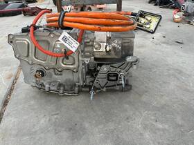 24270705 Chevrolet 2016 Spark Ev Electric Automatic Transmission Motor Oem
