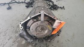24276422 Chevrolet 2024 Chevy Silverado 3500 6.6l Diesel Transmission At 10spd With 4k Miles