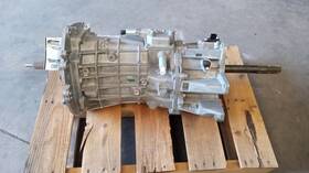 24278201 Chevrolet 2016 Corvette C7 7speed Manual Transmission With Skip Shift Opt Jl5 13k Miles
