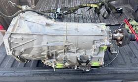 24278705 Chevrolet 51k 2016-2017 Camaro 3.6l 8l45 Automatic Transmission Assembly 6tcl