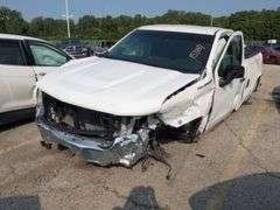 24284618 Chevrolet Silverado 1500 2020 Automatic Transmission 5.3l Rwd Myc U557