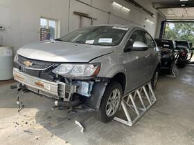 24286647 Chevrolet Used Automatic Transmission Assembly Fits 2019 Sonic At 1.4 Grade A