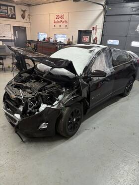 24290327 Chevrolet Used Automatic Transmission Assembly Fits 2020 Equinox At Awd 1.5 Gra