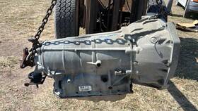 3bja Chevrolet 2013-2015 Camaro A/t Transmission 6 Speed Used 91k Miles Oem