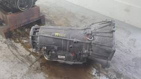 3cka-24250602 Chevrolet 2013 Gmc Sierra/silverado 1500 Transmission At 5.3l Id 3cka24250602