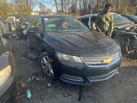 3wlk Chevrolet Transmission Assy 3.6l Vin 1 4th Digit New Style Impala 14 15 16