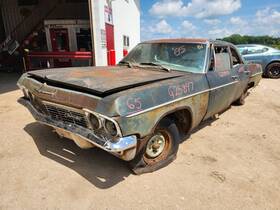 400-00900 Chevrolet Manual Transmission 3 Speed Fits 1965 Pass. 1256157