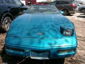 400-01983 Chevrolet Automatic Transmission Fits 92-93 Corvette 1604016