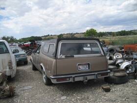 400-02978f Chevrolet Automatic Transmission Rwd Th350 Fits 80-83 Bonneville 973366
