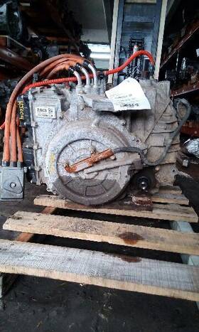 400-04809 Chevrolet 12 Volt Automatic Transmission 1.4 Liter With Option Yk8