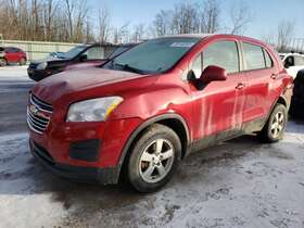 400-05139 Chevrolet Automatic Transmission 1.4l 6 Speed Awd Opt Mhb Fits 15 Encore