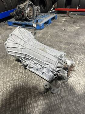 400-05316 Chevrolet 2016-2017 Camaro Ss Automatic Transmission 6.2l Engine 8- Speed M5u 812137