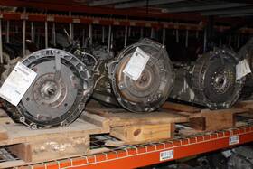 400-10881 Chevrolet 18-19 Chevy Traverse 2.0l Automatic Transmission 127k Oem Lkq
