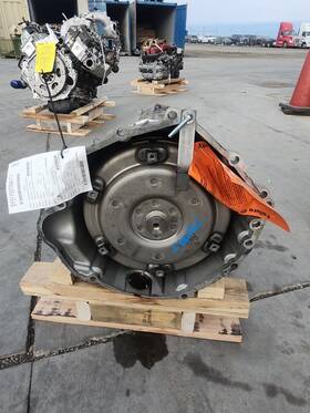 400-11097 Chevrolet 21 Silverado 2500 Diesel 4x4 Automatic Transmission With 72k Miles Oem