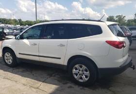 400-1226 Chevrolet 2012 Traverse Automatic Transmission Np2ok