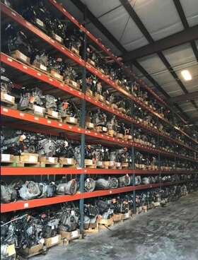 400-5253 Chevrolet 16 17 18 Chevy Malibu Transmission Tranny Trans 1.5 Fwd Tested