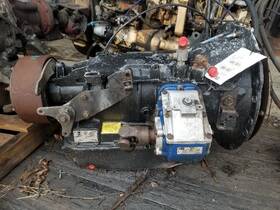 400.cvhl98 Chevrolet 1998 Chevy Topkick Kodiak Automatic Transmission 6.6l With Pto Allision