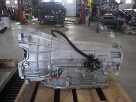 Chevrolet 400.gm8m26 2026 Silverado 1500 8 Speed Automatic Transmission Mfc
