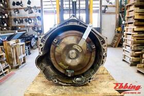 691944 Chevrolet 4cbd Automatic Transmission 4.3l 4x2 Ext Cab Fits 2004 Chevy Silverado 1500