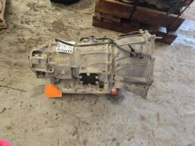 Chevrolet 5akh 2015-2016 Silverado Sierra 2500 Transmission 6spd At 6.6l Diesel Mw7 Id