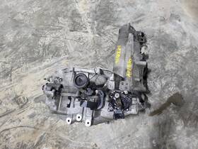 640-b Chevrolet 2008-2010 Chevy Hhr 2.0l Automatic Transmission With 219k Miles