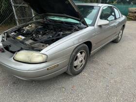 89059836 Chevrolet Used Automatic Transmission Assembly Fits 1998 Monte Carlo At 6-231 3