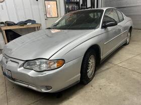 89059859 Chevrolet Used Automatic Transmission Assembly Fits 2000 Monte Carlo At 3.4l Id